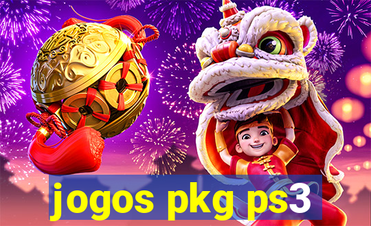 jogos pkg ps3